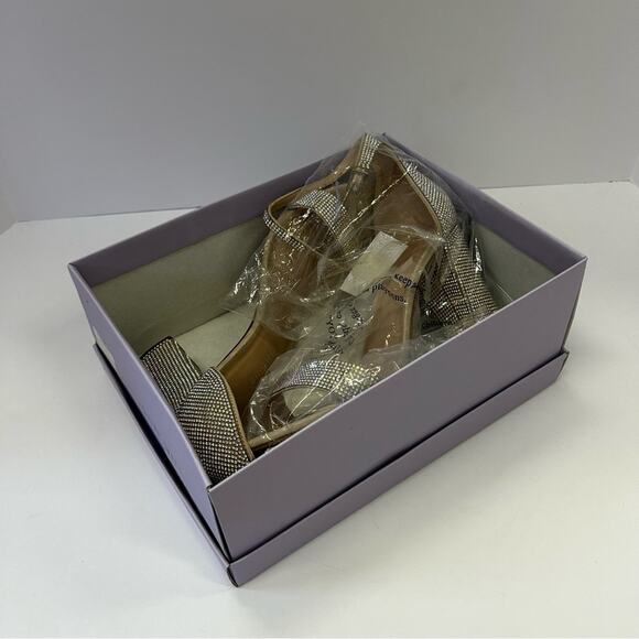 Madden Girl Beella Heeled Sandal - 8.5 - New in Box, Never Worn - Picture 3 of 12